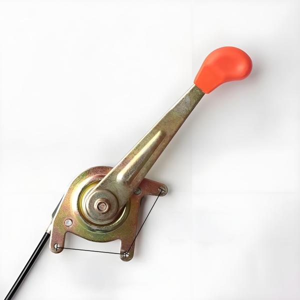 Microtiller Throttle Control Lever Good Corrosion Resistance Excellent Impact