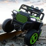 120*85*95cm Baby Battery Operated Toy Plastic Electric Toy Ride-on Car for at