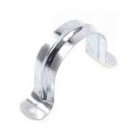 Customizable Thickened Stainless Steel Saddle Pipe Clips Lightweight