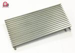 OEM Precision Casting Parts , LED Heat Sink Tolerance + / - 0.00008 Inch