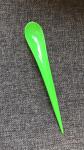 Water Drop Style Spoon Fork Knife Disposable Plastic Spoon Good Hardness