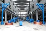 8mm Copper Rod Breakdown Machine Wire Drawing Machinery With Annealer
