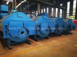 Fully Automatic Oil Fired Hot Water Boiler / Industrial Water Boiler ISO9001