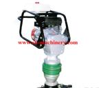 Road Construction Gasoline Tamping Rammer with construction industry Vibration