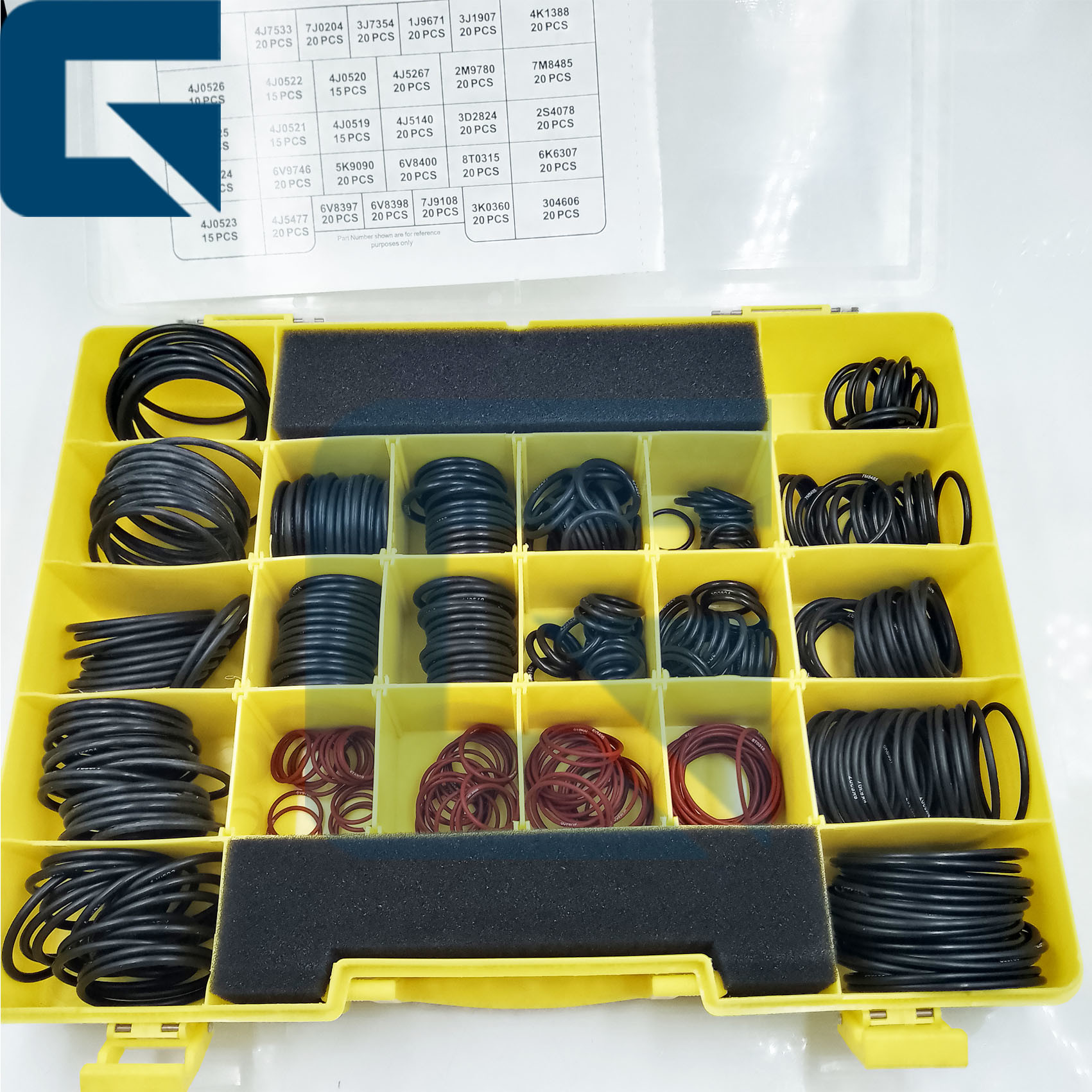 4C-4782 O-ring Seal Kit 4C4782 For Excavator Parts