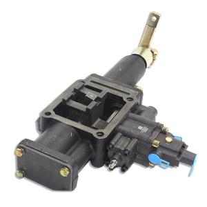 China Pictures Showing AZ2203210040 HW1970 Gearbox Cover Assembly for Sinotruk HOWO SITRAK Transmission Parts factory