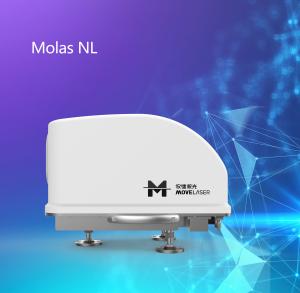 China Layer 10 Wind Iris Lidar Molas Nl Laser Remote Sensing factory