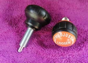 China Commerial Weight Bench Pin 0.01mm Tolerance Nylon Steel Gym Weight Machine Pin factory
