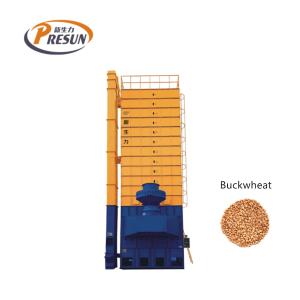 21.7kw 30T Stainless Steel Batch Wheat Dryer Machine