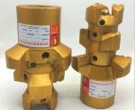 Size Customized Oilfield Drill Bit , Hard Rock Drill Bits Wear Resisting