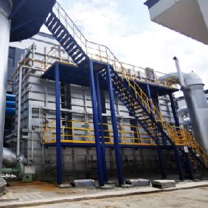 MMA Regenerative Thermal Oxidation Rto Oxidizer Stable Heating Modular Compact