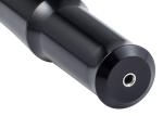Black Electric Professional Digital Leopard Tattoo Machine Body - Art Makeup Lip