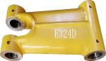 OEM Construction Machinery Parts 40Cr Excavator Bucket Bushing ISO9001 SGS