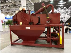 China Hdd Horizontal Directional Q345B Drilling Mud Equipment factory