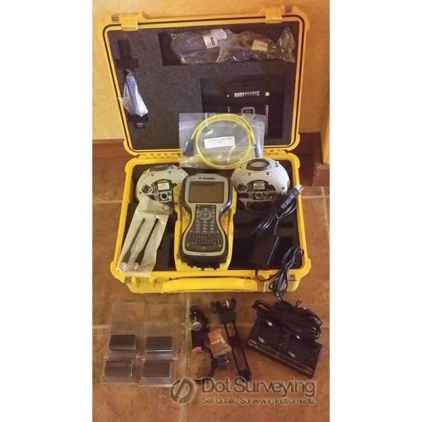China Trimble R8 Model 3 GNSS RTK Base and Rover with TDL 450 and TSC3 factory