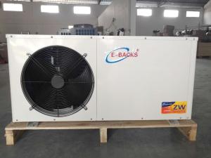 China Air source heat pump factory
