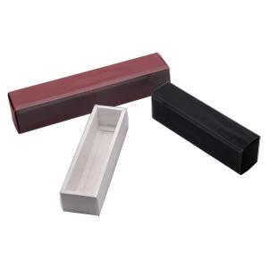 Elegant Paper Box Chocolate Gift Packing Box 10Pcs With Plastic Clear Inner