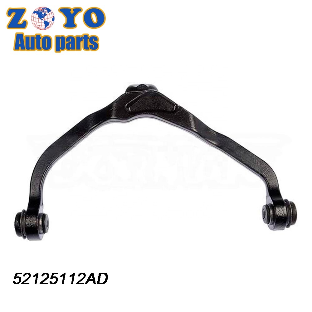 40 Cr ZOYO Front Right Upper Control Arm for Jeep Liberty 205 2008-2013 OEM Standard