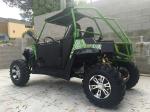 400CC UTV Gas Utility Vehicles Shaft Drive Water Cooled 25HP
