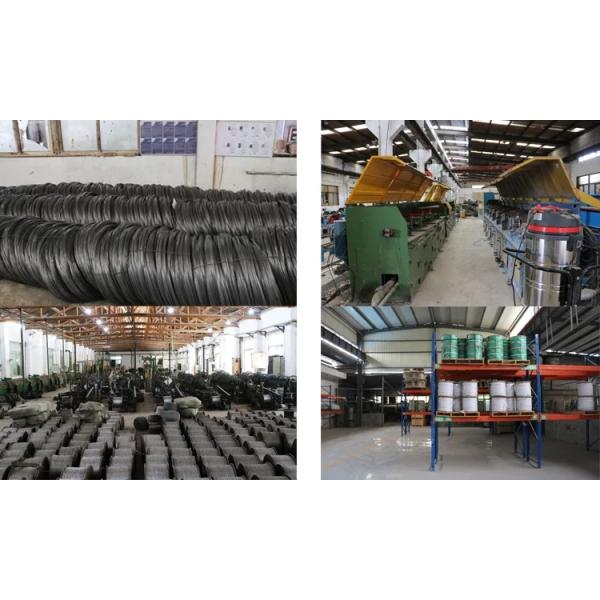 Stainless Steel Cable Swaged Loop for Cold Heading Steel Processing and Cutting Needs