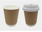 8/12/16 oz disposable coffee cups cafee - cafe cup