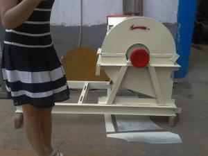 China sawdust wood crusher factory