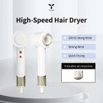 110000rpm Fast Drying Blow Dryer Straight Small Hair Dryer For household/hotel