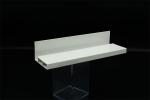 Plastic Extrusion Square Tube Cable Management