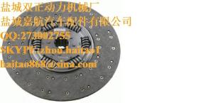 China CLUTCH DISC 1749123 / 1444110 / 571255 / 571300 / SACHS :1878 003 066 / 1878 063 231 FOR S factory