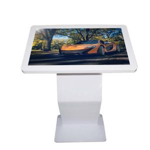 China Commercial Digital Display Touch Screen Kiosk Windows I5 65 Inch 1920 * 1080 factory
