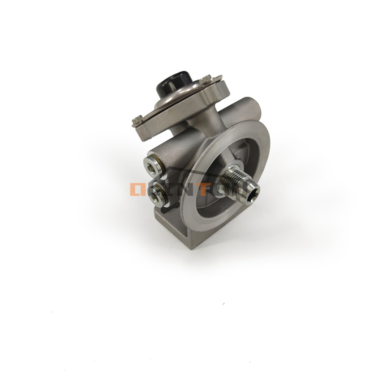 Fuel Pump Filter for R60P R90P R120P 0004774308 Support OEM Tailored to Fit Excavator