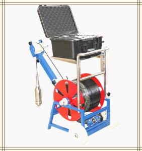 China 100-2000m Borehole Camera and Water Well Inspection Camera factory
