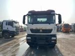 Mixer Concrete Truck Construction 2022 Year Howo TX Chassis 12cbm Tanker
