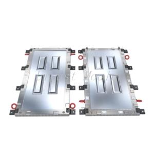 Custom SMC Door Skin Compression Mold