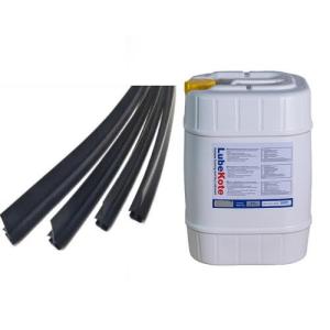 China Deionized Distilled Water Internal Mold Release Agent For Seals Bar Sheet sealing strip factory