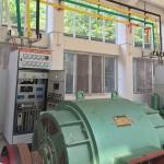 Francis Water Turbine Runner Axial Flow Water Turbine Parts