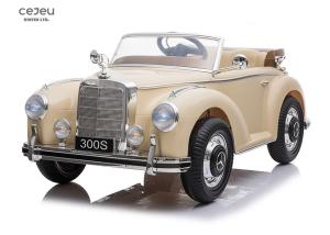 China Classical Licensed Kids Car Mercedes Benz 300s Powerful Battery factory