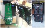 MBI 5153 Stage Rental LED Display