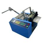 YS-160W Auto Shrink Sleeve Poly Tubing Cutting Machine With 160MM Blade
