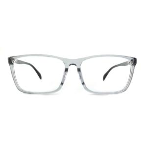 China FP2660 Prescription Acetate Optical Frame Durable Full Rim Rectangle Eyewear factory