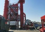 Energy Saving Asphalt Production Plant Controlled By Frequency Converter