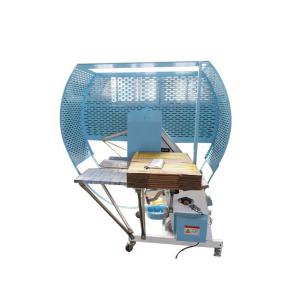 Semi Automatic Carton Box Strapping Machine For Boxes Wrapping