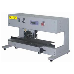Motorized V Cut Pcb Separator Machine Pneumatically Driven YSV-1A