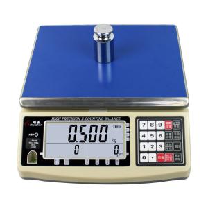 China High Precision Counter Weighing Scale Corrosion Resistant With SS Plate on sale