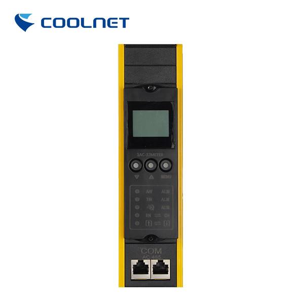 China PDU Safe Power Distribution Unit Horizontally / Vertically Installed factory