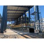 Customizable Molten Salt Waste Management For Solid Waste Manufactured By 'S