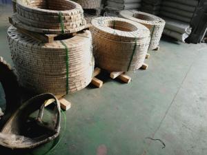 China Slit Edge 304 Stainless Steel Strip Oxidation Resistance 0.7*20mm / 0.7*10mm factory