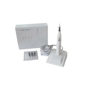 China Dental Wireless Charging Endodontic Equipment Gutta Percha Cutter with 4tips factory