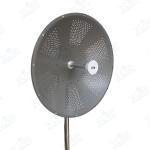 UNII Band 32dBi 5GHZ Antennas Dia 900mm Aluminum Reflector Dish Antenna