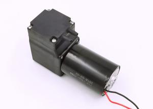 China High Flow Brushless Vacuum Pump / Lightweight Miniature Diaphragm Pump factory